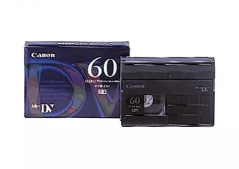 Handycam camcorder or similar